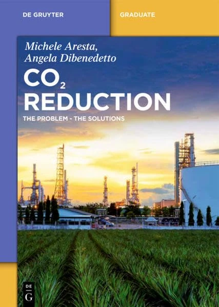 Carbon Dioxide: The Problem and Possible Solutions (De Gruyter Textbook)