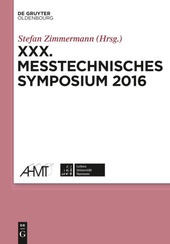 XXX. Messtechnisches Symposium