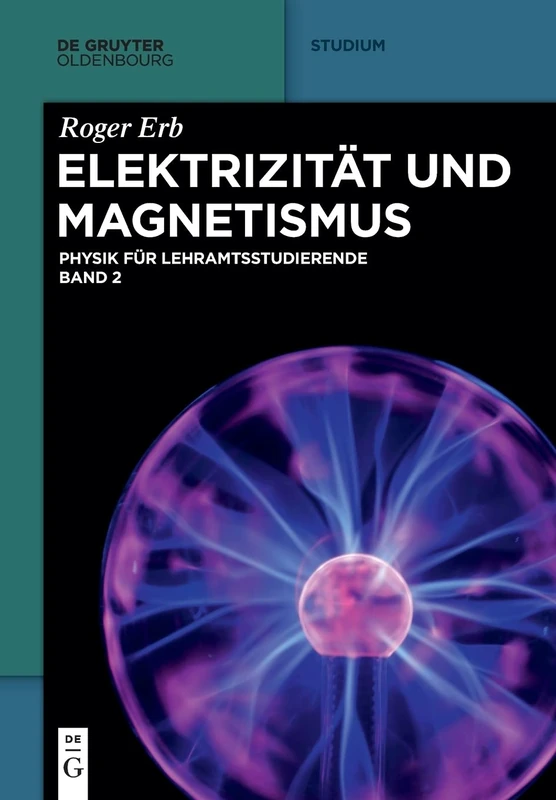 Elektrizität und Magnetismus (de Gruyter Studium) - Image 1