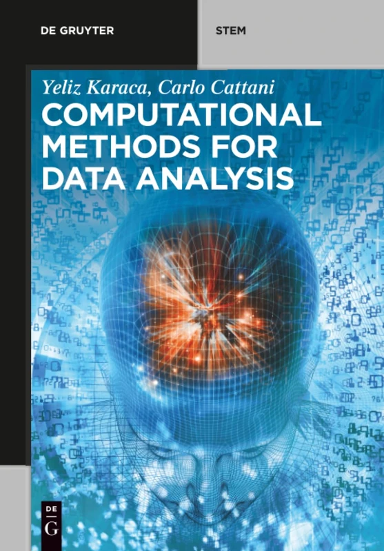 Computational Methods for Data Analysis: 4730 (De Gruyter STEM)