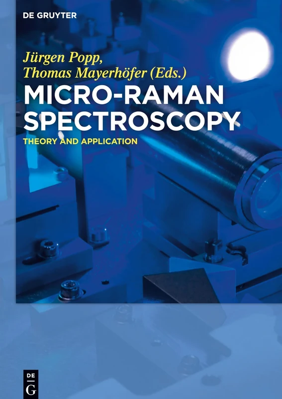 Micro-Raman Spectroscopy: Theory and Application