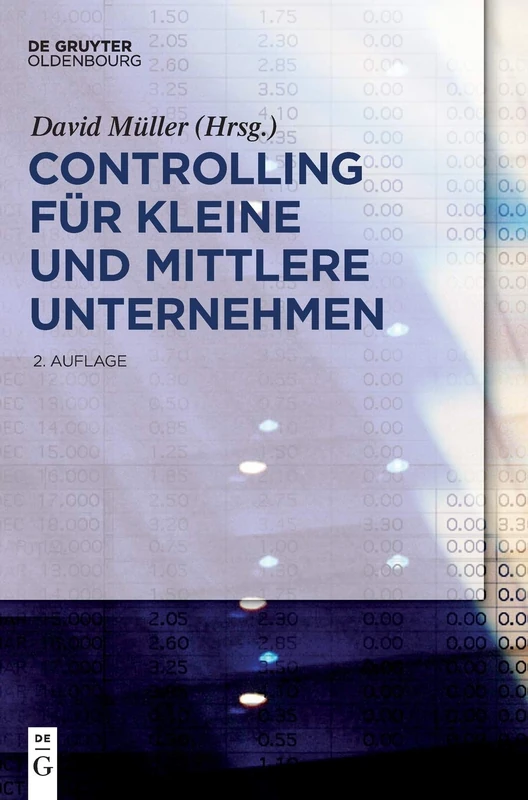 Controlling für kleine und mittlere Unternehmen