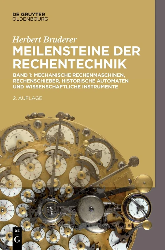 Mechanische Rechenmaschinen, Rechenschieber, historische Automaten und wissenschaftliche Instrumente - Image 1