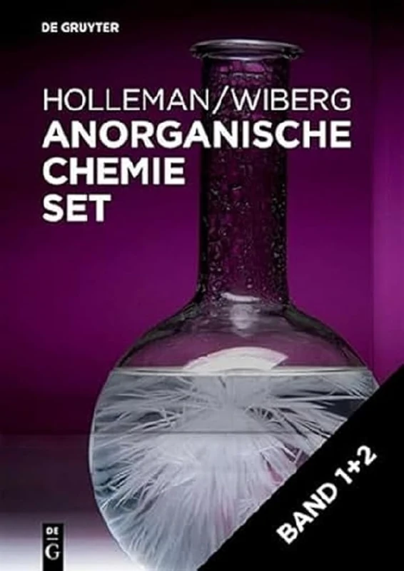 Set Anorganische Chemie Band 1+2