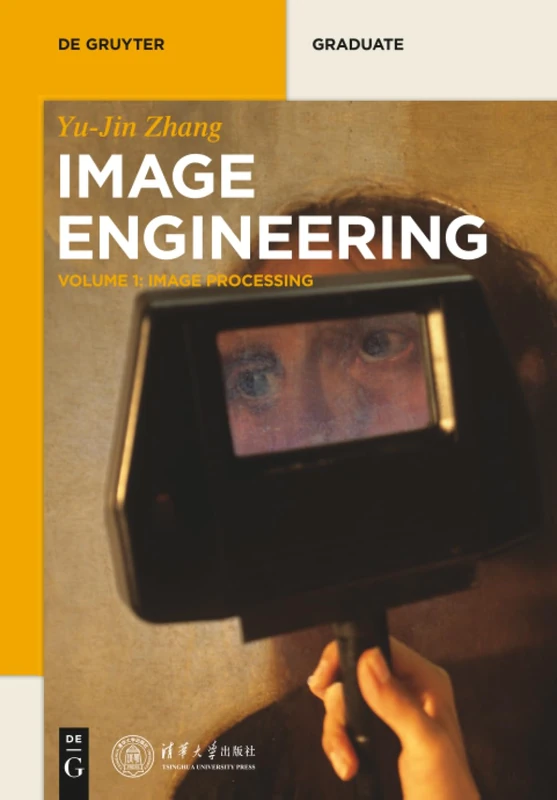 Image Processing (De Gruyter Textbook)