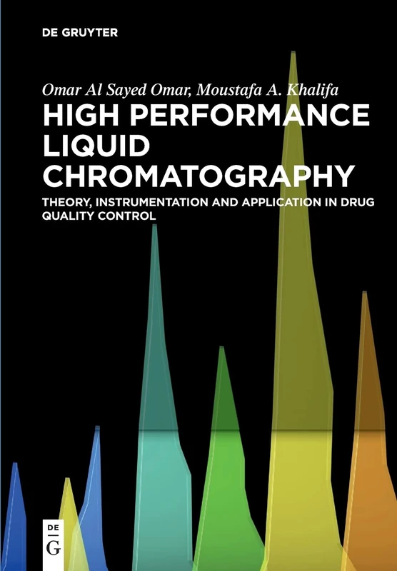 De Gruyter High Performance Liquid Chromatography Book