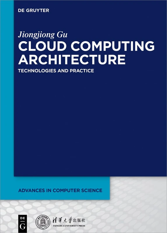 De Gruyter Cloud Computing Architecture - Computer Science Book