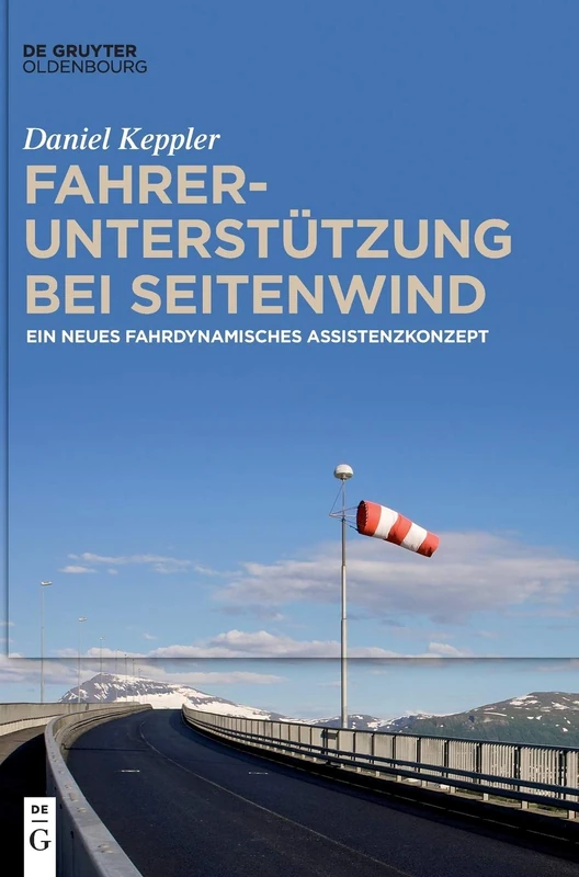 Fahrerunterstutzung Bei Seitenwind: Ein Neues Fahrdynamisches Assistenzkonzept