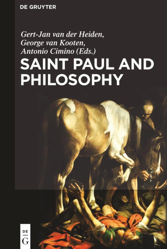De Gruyter - Saint Paul and Philosophy - Academic Study