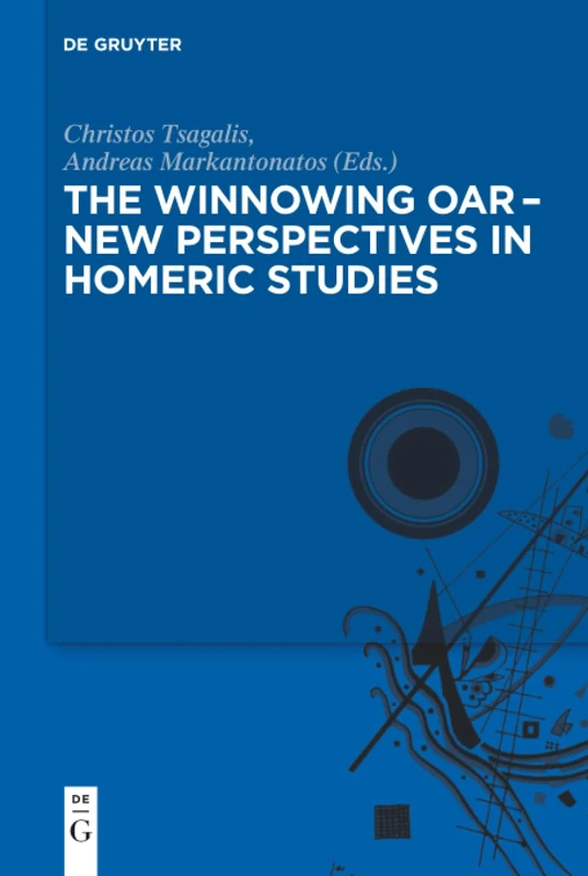 The winnowing oar - New Perspectives in Homeric Studies