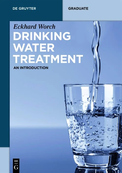 Drinking Water Treatment: An Introduction (De Gruyter STEM) - Image 1
