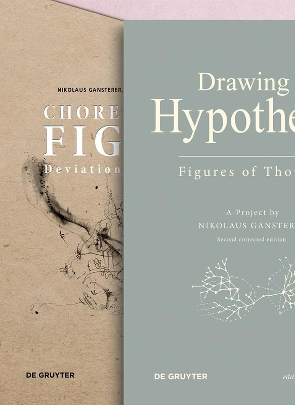 Drawing a Hypothesis / Choreo-graphic Figures (Edition Angewandte) - Image 1