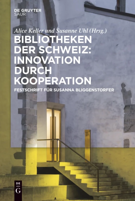 Bibliotheken der Schweiz: Innovation durch Kooperation