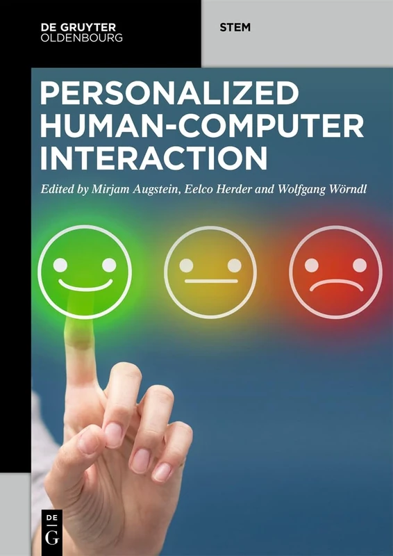 Personalized Human-Computer Interaction (De Gruyter Textbook)
