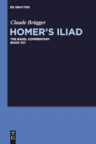 Homer's Iliad Homer's Iliad: 16