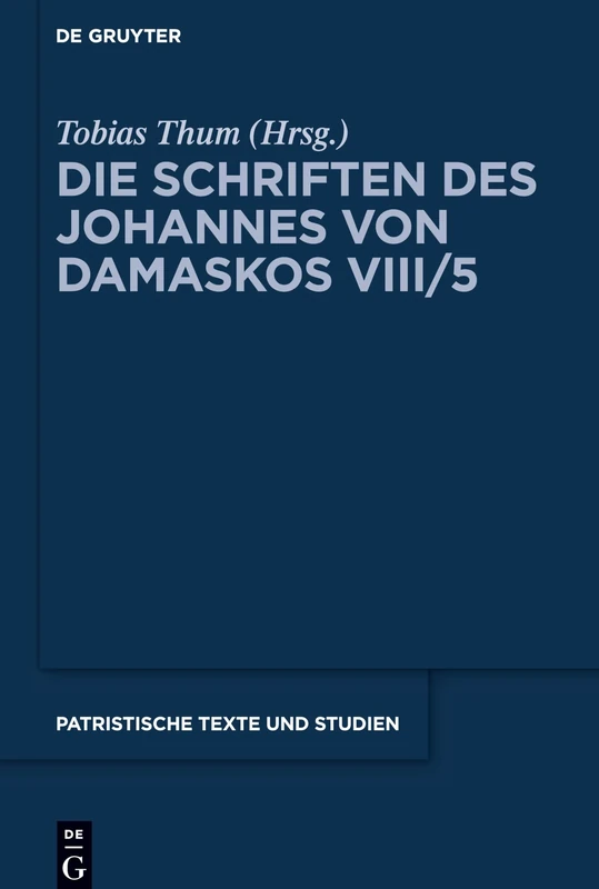 Liber II (de Rerum Humanarum Natura Et Statu) (Patristische Texte Und Studien): Erste Rezension/Zweiter Halbband: 75