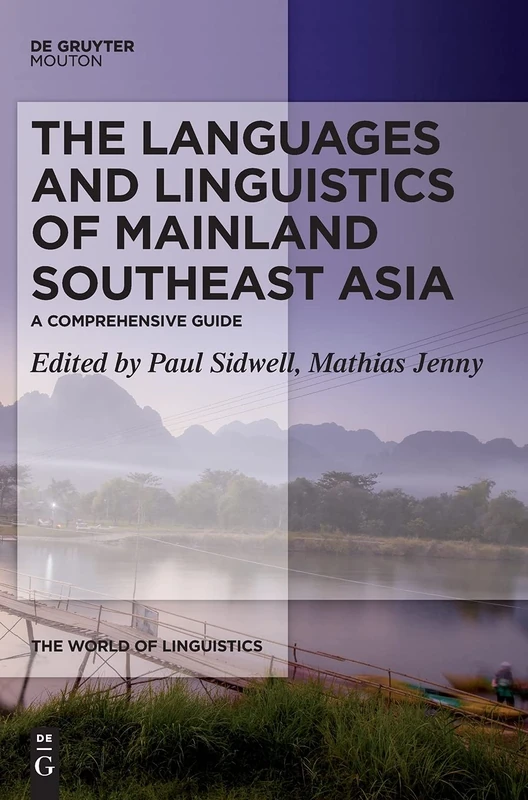 De Gruyter Mouton - Languages and Linguistics of SE Asia Book