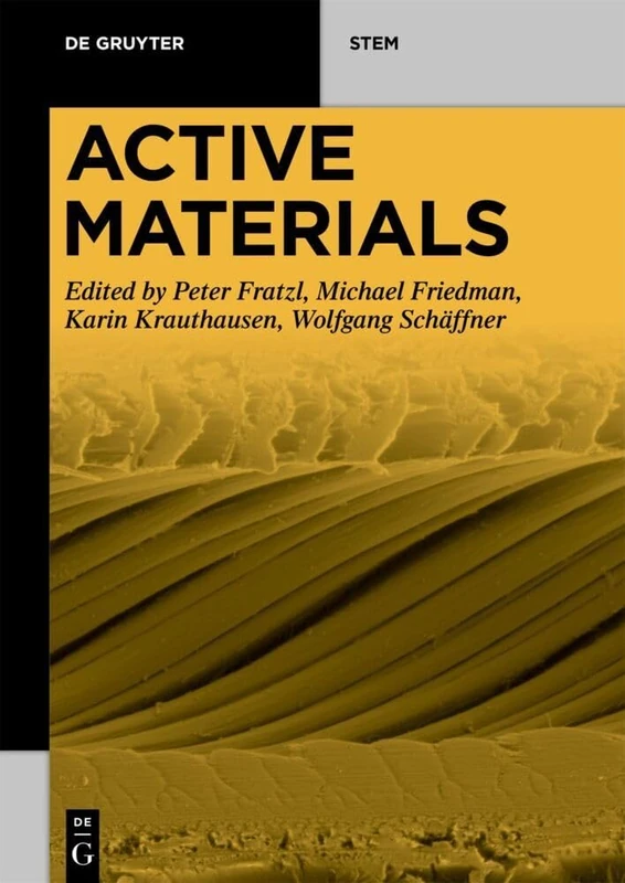 Active Materials (De Gruyter STEM)