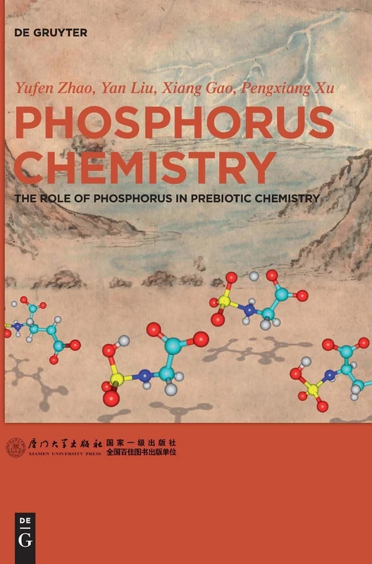 Phosphorus Chemistry: The Role of Phosphorus in Prebiotic Chemistry - Image 1