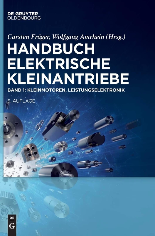 Kleinmotoren, Leistungselektronik: 1