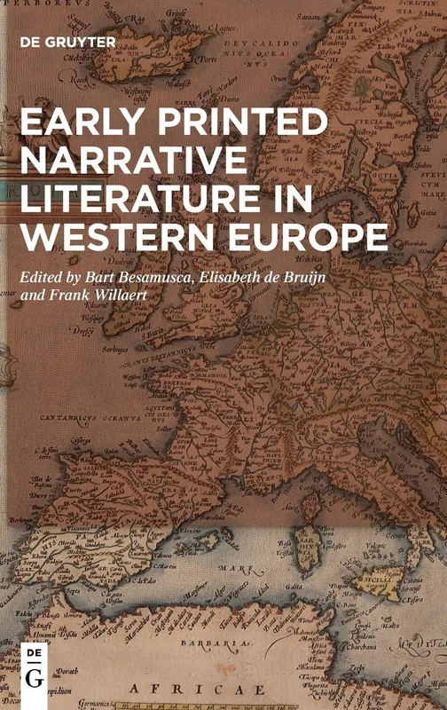 Early Printed Narrative Literature in Western Europe