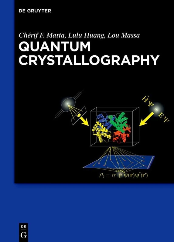 De Gruyter Quantum Crystallography - Scientific Research Book - Image 1