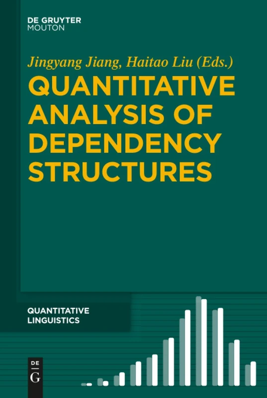 Quantitative Analysis of Dependency Structures: 72 (Quantitative Linguistics [QL], 72) - Image 1