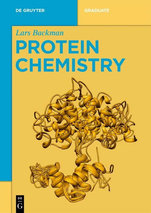 Protein Chemistry (De Gruyter Textbook)