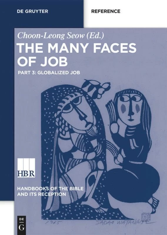 Globalized Job: 5/3 (Handbooks of the Bible and Its Reception (HBR), 5/3)