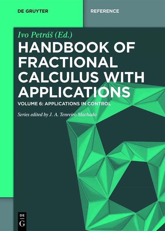 Applications in Control (De Gruyter Reference)