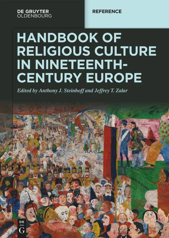 De Gruyter Handbook of Religious Culture in 19th-Century Europe - Image 1