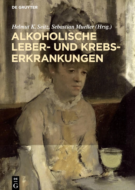 Alkoholische Leber- und Krebserkrankungen