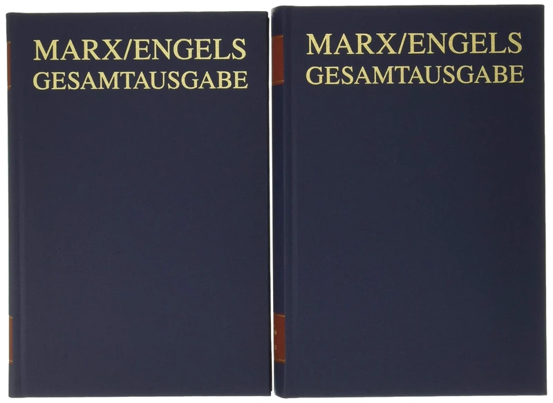 De Gruyter Marx Exzerpte Und Notizen 1864-1872 - Band IV/18 - Image 1