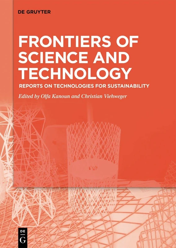 De Gruyter Frontiers of Science and Technology Book - Image 1