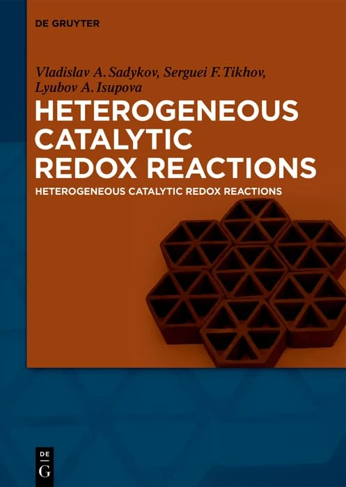 Heterogeneous Catalytic Redox Reactions: Fundamentals and Applications