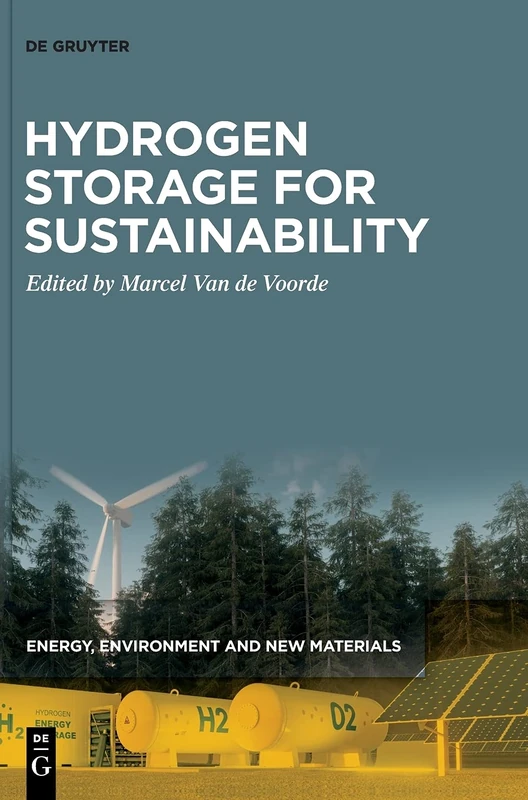 Hydrogen Storage for Sustainability