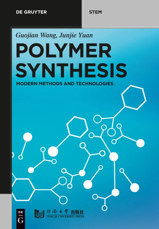 Polymer Synthesis: Modern Methods and Technologies (De Gruyter STEM)