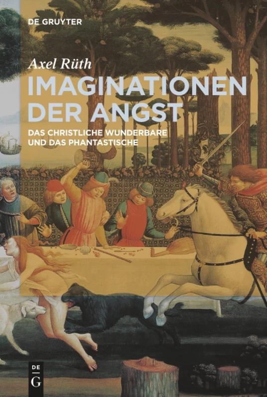 Imaginationen der Angst: Das christliche Wunderbare und das Phantastische - Image 1