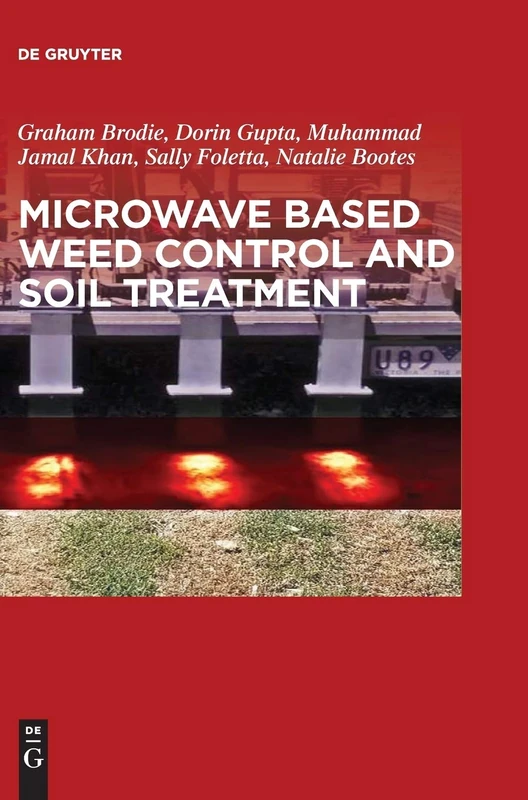 Microwave Based Weed Control and Soil Treatment - Image 1
