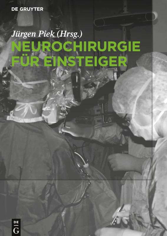 Neurochirurgie Für Einsteiger