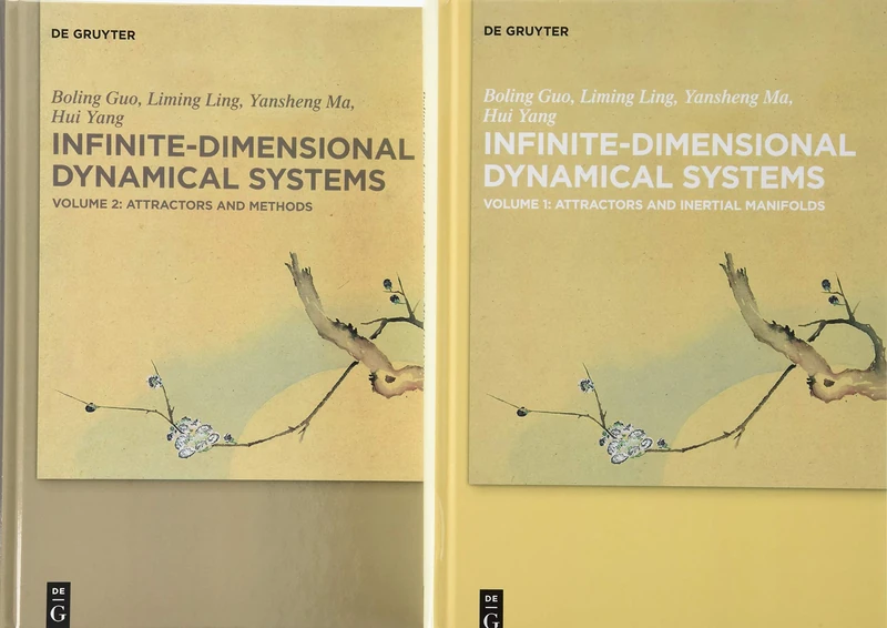 [Set Infinite-Dimensional Dynamical Systems, Vol 1+2]