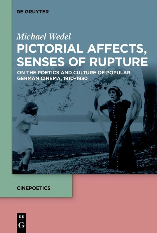 Pictorial Affects, Senses of Rupture: On the Poetics and Culture of Popular German Cinema, 1910-1930: 6 (Cinepoetics – English edition, 6)