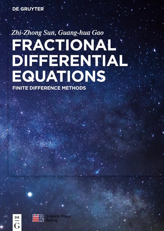 Fractional Differential Equations: Finite Difference Methods
