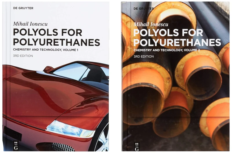 [Set Polyols for Polyurethanes, Volume 1+2]