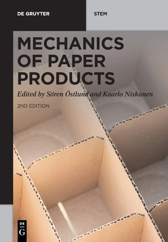 Mechanics of Paper Products (De Gruyter STEM)