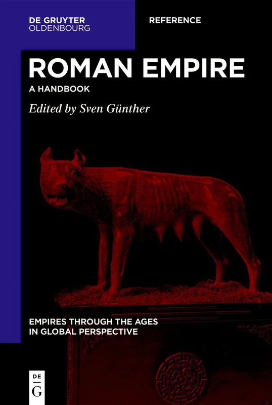 Handbook Roman Empire: 3 (Empires through the Ages in Global Perspective, 3) - Image 1
