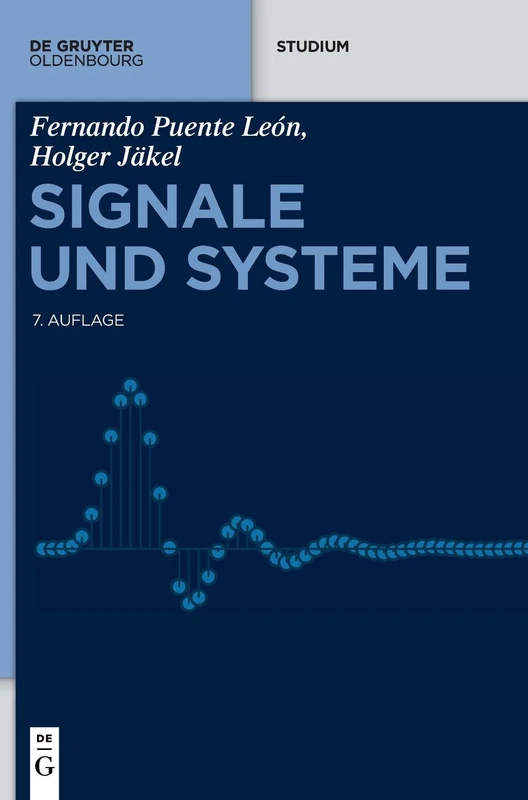 Signale und Systeme (de Gruyter Studium)