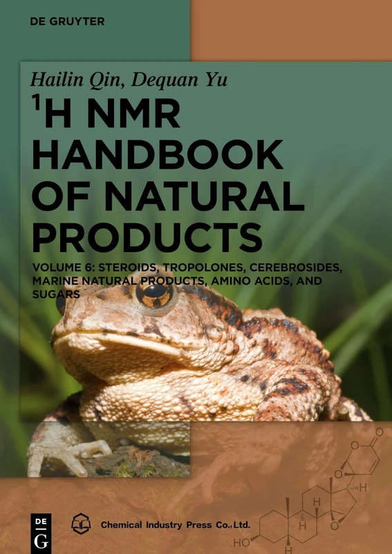 Steroids, Tropolones, Cerebrosides, Marine Natural Products, Amino Acids, and Sugars