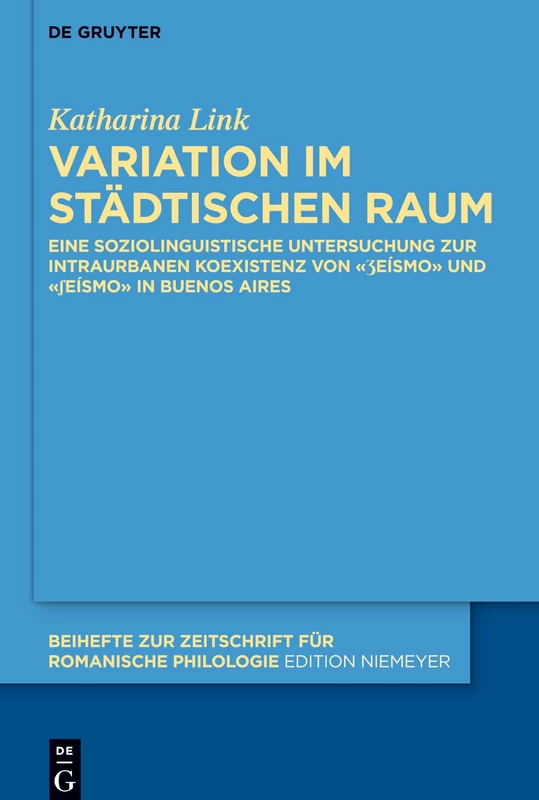 Variation im städtischen Raum - Image 1