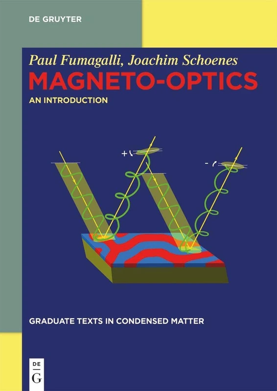 Magneto-Optics: An introduction (De Gruyter Textbook)